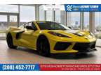 2021 Chevrolet Corvette 3LT 10051 miles