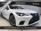 2022 Lexus LS 500 500 Base