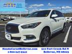 2017 Infiniti QX60 Premium AWD