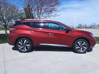 2017 Nissan Murano Platinum