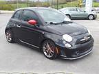 2012 Fiat 500 Abarth