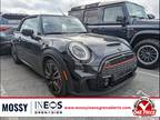 2022 Mini Convertible John Cooper Works