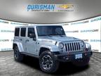 2017 Jeep Wrangler Unlimited Unlimited Rubicon Hard Rock