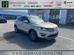 2015 Lincoln Mkc Base