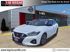 2019 Nissan Maxima Platinum