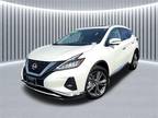 2023 Nissan Murano Platinum