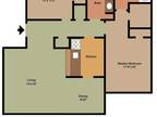 1 Bedroom 1 Bathroom $835 Per Month