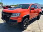 2021 Chevrolet Colorado ZR2