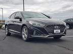 2019 Hyundai Sonata SEL