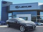 2019 Audi A5 Sportback 2.0T quattro Premium Plus