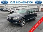 2017 Volkswagen Tiguan 2.0T Sport 4Motion