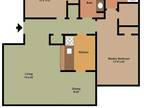 Remarkable 2 Bed 2 Bath $984/mo