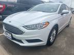 2017 Ford Fusion S