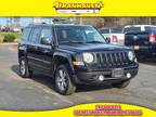 2017 Jeep Patriot High Altitude