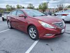 2011 Hyundai Sonata Limited