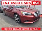 2015 Subaru Legacy 2.5i Limited