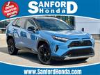 2022 Toyota RAV4 Hybrid XSE