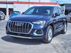 2020 Audi Q3 quattro Premium 40 TFSI