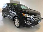 Pre-Owned 2017 Ford Edge SEL