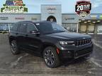 2024 Jeep Grand Cherokee Overland