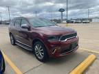 2022 Dodge Durango Citadel