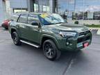 2022 Toyota 4Runner Trail Special Edition