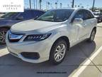 2016 Acura Rdx Base