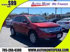 2008 Ford Edge Limited