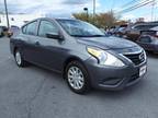 2016 Nissan Versa 1.6 S