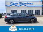 2016 Honda Civic EX-L w/Honda Sensing