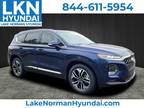 2020 Hyundai Santa Fe Limited 2.0T