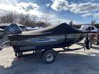 2016 Smoker Craft 172 Pro Angler Boat for Sale