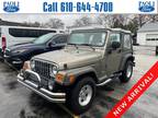 2005 Jeep Wrangler Sport