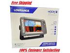 Lowrance Hook2 7 CHIRP GPS Chartplotter Fishfinder & Tripleshot + US Inland Maps