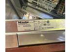Miele G6785SCVi Fully Integrated Dishwasher with 16 Place Setting Capacity