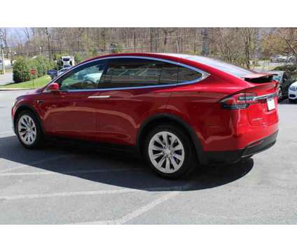2017 Tesla Model X for sale is a Red 2017 Tesla Model X Car for Sale in Stafford VA