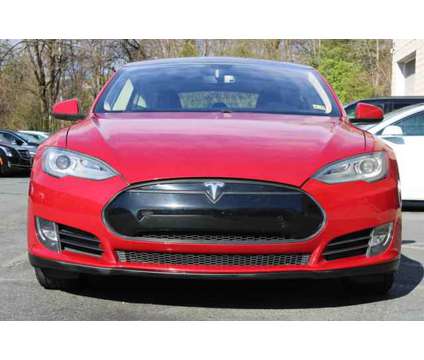 2014 Tesla Model S for sale is a Red 2014 Tesla Model S 75 Trim Car for Sale in Stafford VA