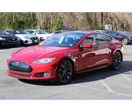 2014 Tesla Model S for sale is a Red 2014 Tesla Model S 75 Trim Car for Sale in Stafford VA