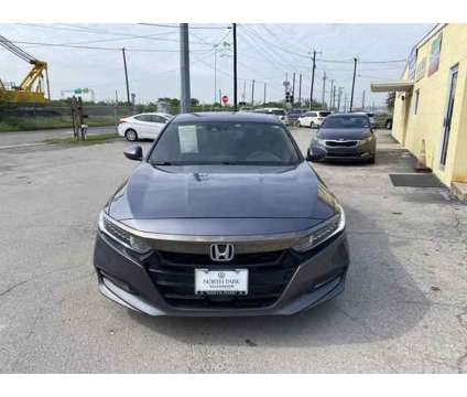2018 Honda Accord for sale is a 2018 Honda Accord Car for Sale in San Antonio TX