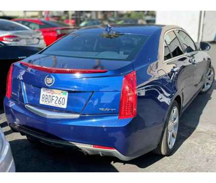 2013 Cadillac ATS for sale is a 2013 Cadillac ATS Car for Sale in Costa Mesa CA