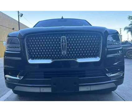 2020 Lincoln Navigator L for sale is a Black 2020 Lincoln Navigator L Car for Sale in Van Nuys CA