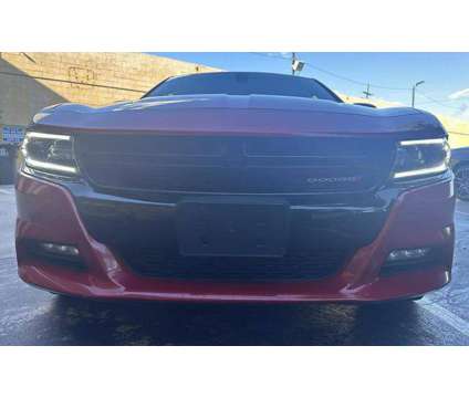 2015 Dodge Charger for sale is a Red 2015 Dodge Charger Car for Sale in Van Nuys CA