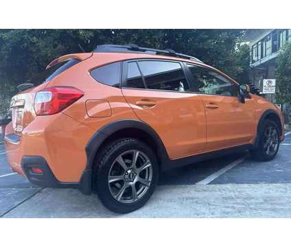 2014 Subaru XV Crosstrek for sale is a Orange 2014 Subaru XV Crosstrek 2.0i Car for Sale in Van Nuys CA