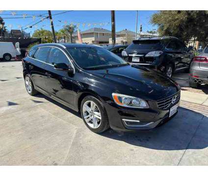 2015 Volvo V60 for sale is a Black 2015 Volvo V60 Car for Sale in Perris CA