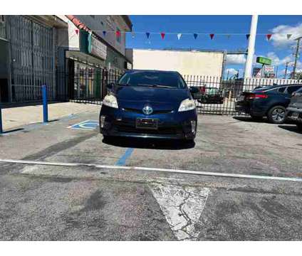 2013 Toyota Prius for sale is a Blue 2013 Toyota Prius Car for Sale in Arleta CA