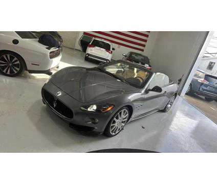 2012 Maserati GranTurismo for sale is a 2012 Maserati GranTurismo Car for Sale in Houston TX