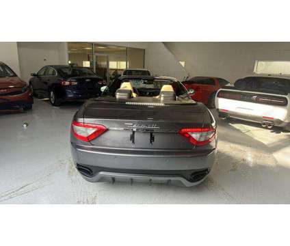 2012 Maserati GranTurismo for sale is a 2012 Maserati GranTurismo Car for Sale in Houston TX