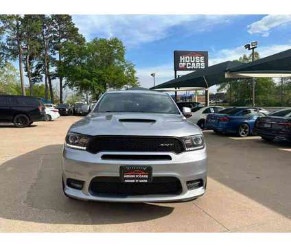 2019 Dodge Durango for sale is a Grey 2019 Dodge Durango 4dr Car for Sale in Tyler TX