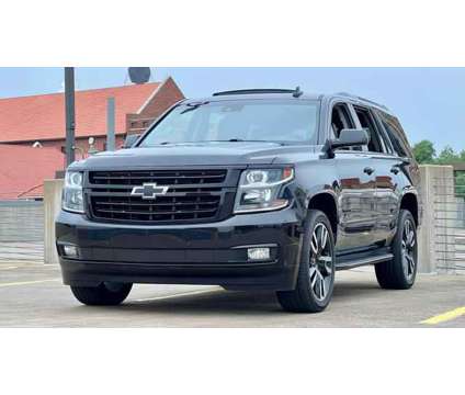 2019 Chevrolet Tahoe for sale is a Black 2019 Chevrolet Tahoe 1500 4dr Car for Sale in Tyler TX