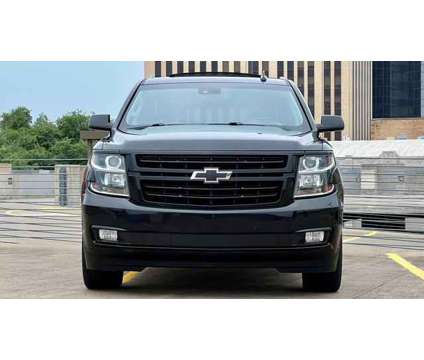 2019 Chevrolet Tahoe for sale is a Black 2019 Chevrolet Tahoe 1500 4dr Car for Sale in Tyler TX